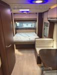 2017 Fendt La Vogue 700 Caravan
