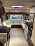 2017 Fendt La Vogue 700 Caravan