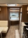 2026 LMC Exquisite Red Edition 655 Caravan