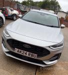 2024 Ford Focus ST-Line