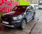 2023 Ford Ranger Wildtrak