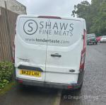 2022 Ford Transit Custom