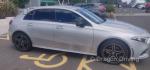 72 reg Mercedes A250e