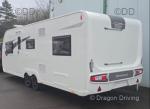 2026 Elddis Whirlwind Caravan