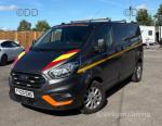 2020 Ford Transit Custom