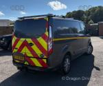 2020 Ford Transit Custom