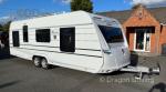 2022 Tabbert Paris 640 Caravan