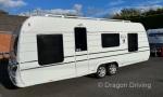 2022 Tabbert Paris 640 Caravan