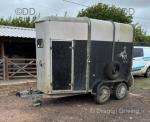 Ifor Williams 505 Horse Trailer 