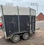 Ifor Williams 505 Horse Trailer 