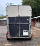 Ifor Williams 505 Horse Trailer 