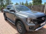 2024 Ford Ranger Wildtrak