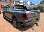 2024 Ford Ranger Wildtrak