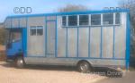 2003 Ford Iveco horsebox