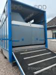 2003 Ford Iveco horsebox