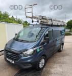 2019 Ford Transit Custom