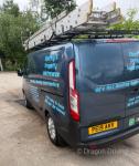2019 Ford Transit Custom