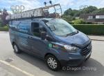 2019 Ford Transit Custom