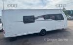 2025 Swift Challenger 580 Caravan