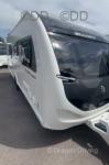2025 Swift Challenger 580 Caravan