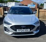 24 reg Ford Focus
