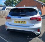 24 reg Ford Focus