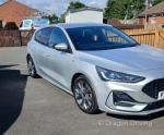 24 reg Ford Focus