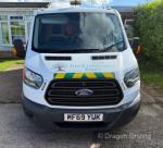 2019 Ford Transit Tipper