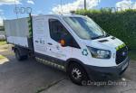 2019 Ford Transit Tipper