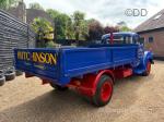 1967 Bedford J Type J2 Tipper