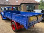 1967 Bedford J Type J2 Tipper