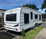 2021 Tabbert Paris Caravan