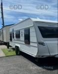 2021 Tabbert Paris Caravan