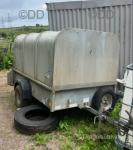 iFor Williams P6E Trailer