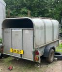 iFor Williams P6E Trailer