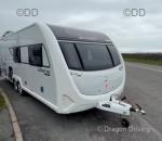 2026 Swift Sprite Grande Caravan