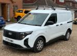 74 Reg Ford Transit Courier