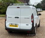 74 Reg Ford Transit Courier