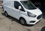 2023 Ford Transit Custom