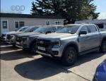 2026 Ford Ranger Wildtraks