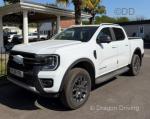 2026 Ford Ranger Wildtraks