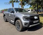 2026 Ford Ranger Wildtraks