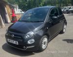 2023 Fiat 500 