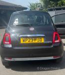 2023 Fiat 500 