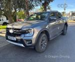 2026 Ford Ranger Wildtraks