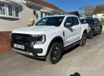 2026 Ford Ranger Wildtraks