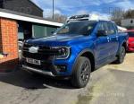 2026 Ford Ranger Wildtraks
