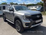 75 reg Ford Ranger Wildtrak