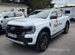 75 reg Ford Ranger