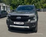 2023 Ford Ranger Wildtrak